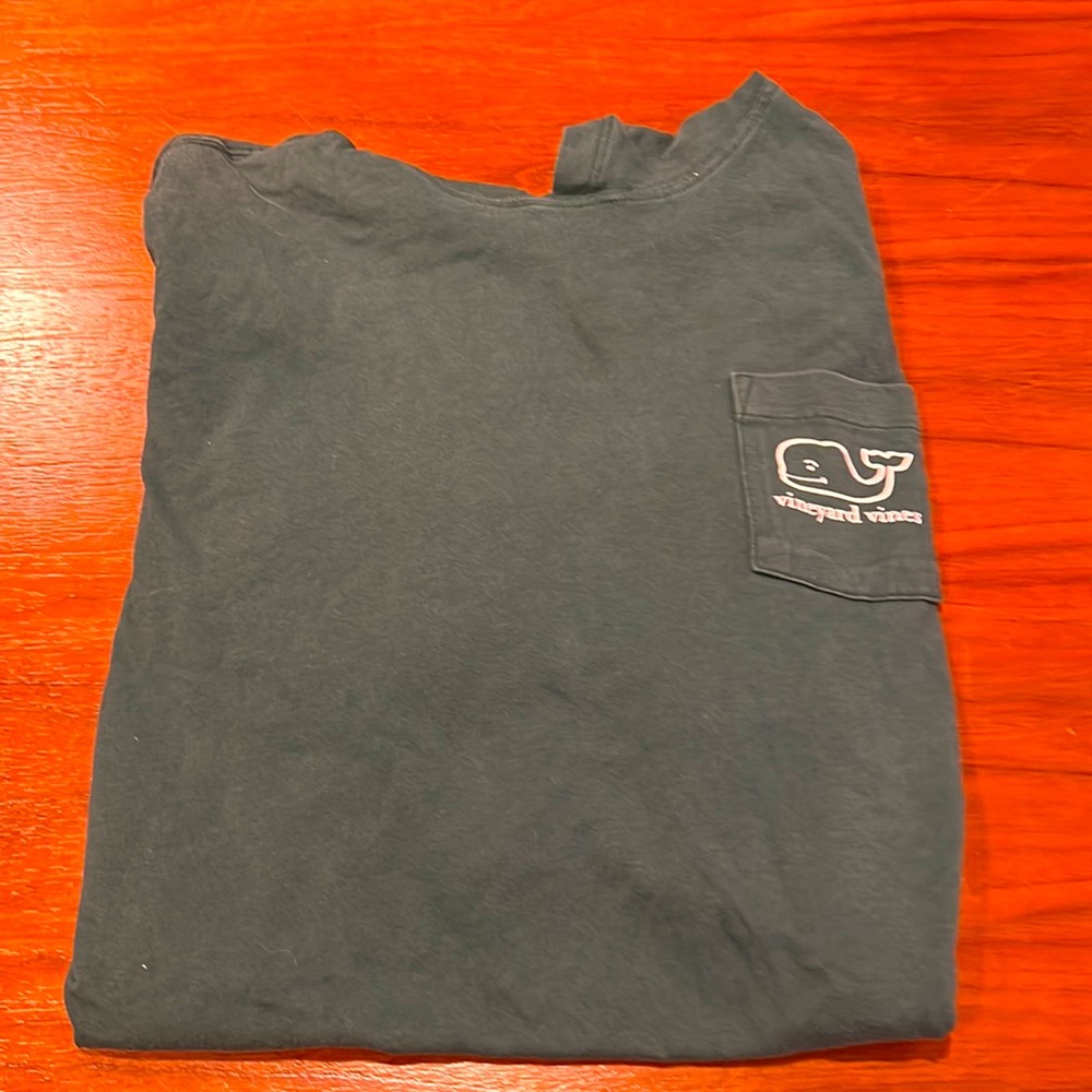 Vineyard Vines long sleeve shirt hoodie